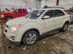 Chevrolet Equinox LT 2.4L 4 2013