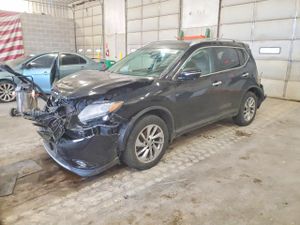 Nissan Rogue S 2.5L 4 2014