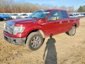 Ford F-150 SUPERCREW 5.0L 8 2014