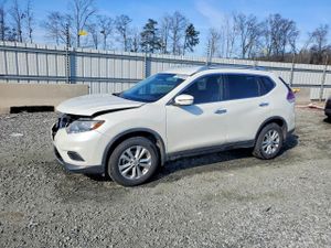 Nissan Rogue S 2.5L 4 2016