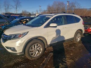 Honda CR-V EXL 2.4L 4 2015