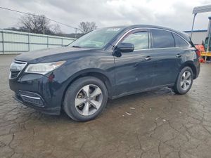 Acura MDX 3.5L 6 2015