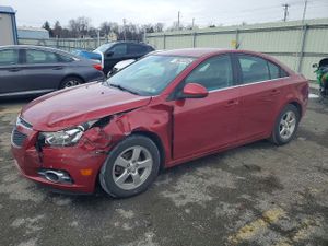 Chevrolet Cruze LT 1.4L 4 2014