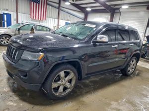 Jeep Grand Cherokee OVERLAND 5.7L 8 2012