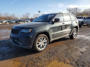 Jeep Grand Cherokee SUMMIT 3.6L 6 2014