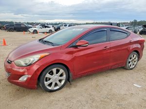 Hyundai Elantra GLS 1.8L 4 2013