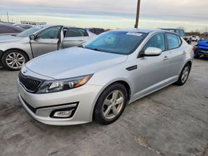 Kia Optima LX 2.4L 4 2015
