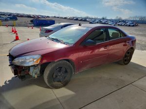 Pontiac G6 2.4L 4 2009