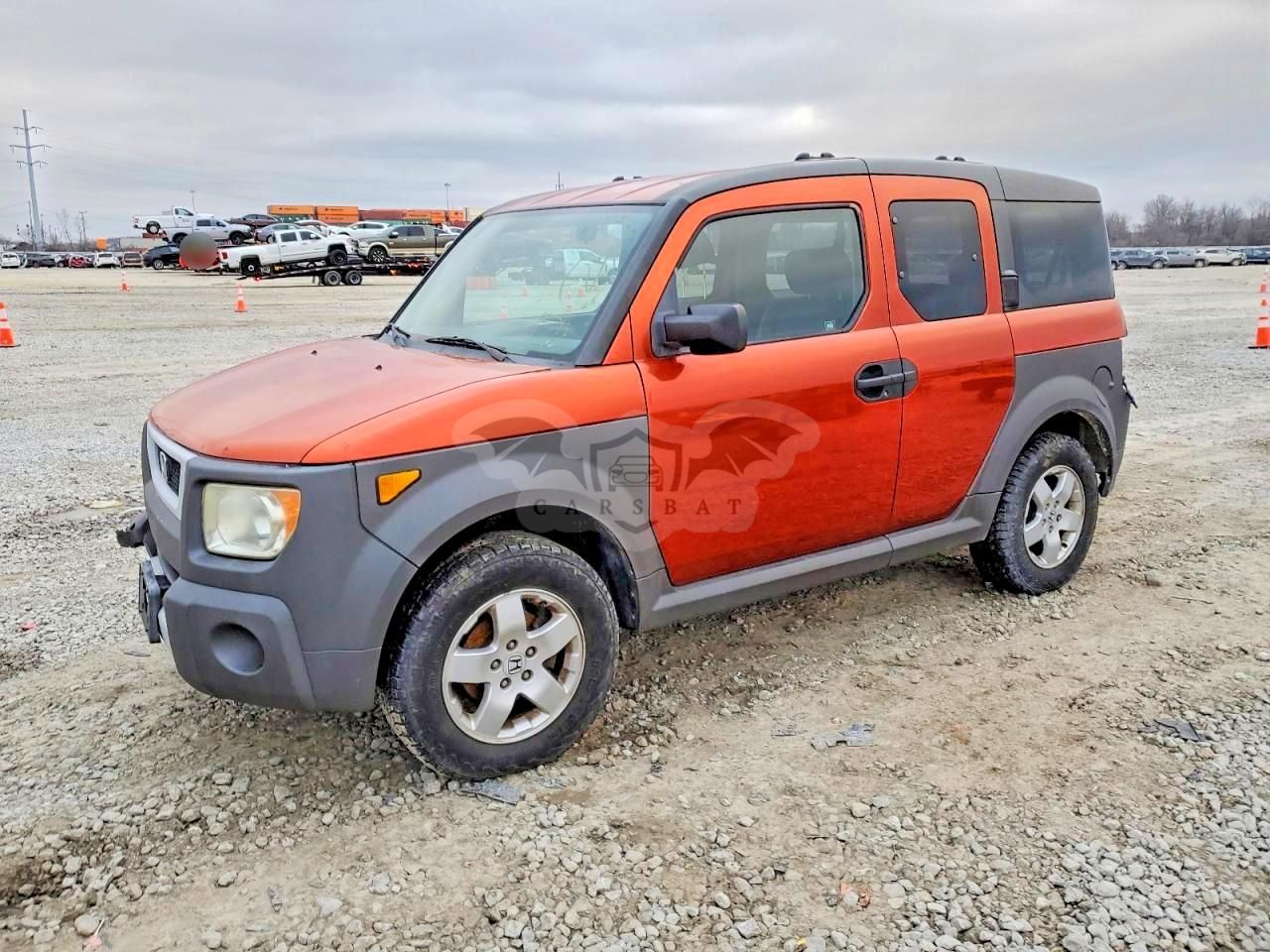 Honda Element EX 2.4L 4 2005