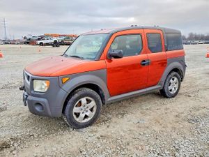 Honda Element EX 2.4L 4 2005