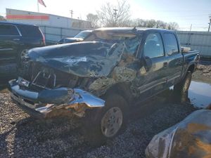 Chevrolet Silverado 1500 K1500 5.3L 8 2006
