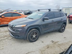Jeep Cherokee LIMITED 2.4L 4 2015