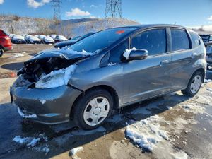 Honda Fit 1.5L 4 2012