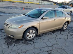 Toyota Camry BASE 2.4L 4 2009