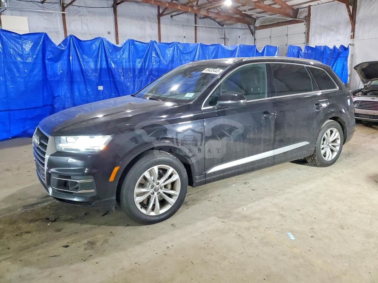 Audi Q7 PREMIUM PLUS 3.0L 6 2017
