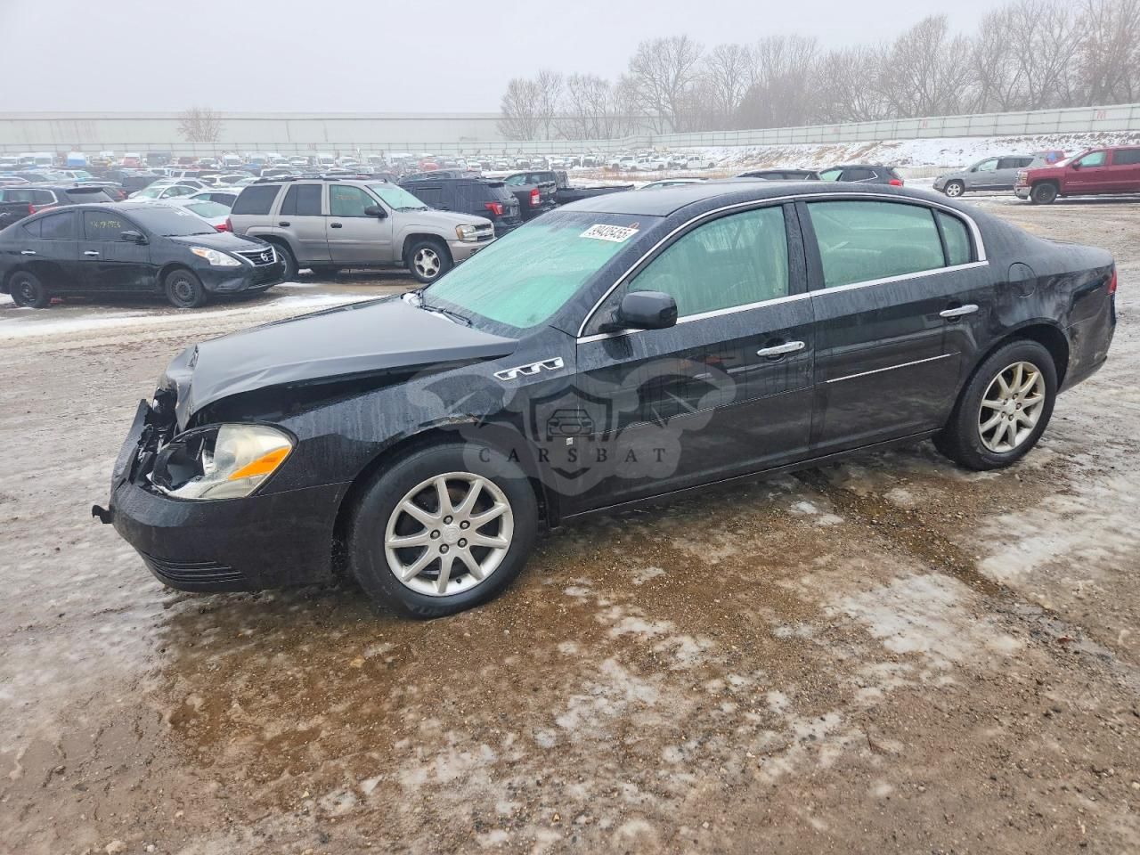 Buick Lucerne CXL 3.8L 6 2008