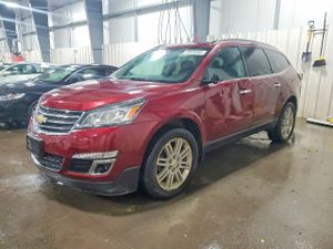 Chevrolet Traverse LT 3.6L 6 2015