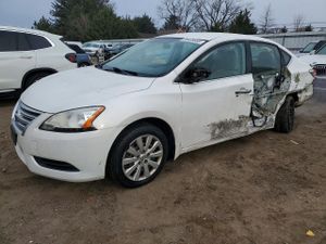 Nissan Sentra S 1.8L 4 2015