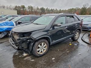 Kia Sorento LX 3.5L 6 2013