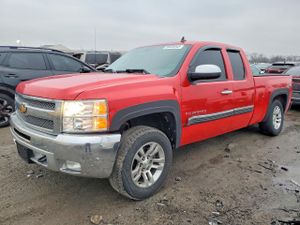 Chevrolet Silverado 1500 K1500 LT 5.3L 8 2013