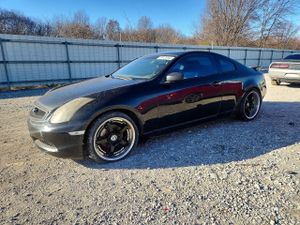 Infiniti G35 3.5L 6 2004