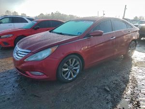 Hyundai Sonata SE 2.4L 4 2011
