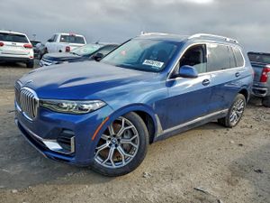BMW X7 XDRIVE40I 3.0L 6 2021