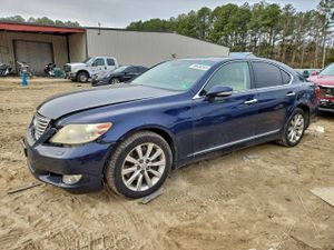 Lexus LS 460 4.6L 8 2011