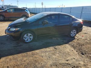 Honda Civic LX 1.8L 4 2014