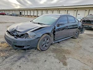 Chevrolet Impala LS 3.5L 6 2010