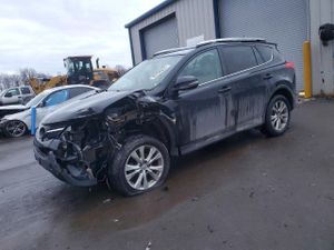 Toyota Rav4 LIMITED 2.5L 4 2014