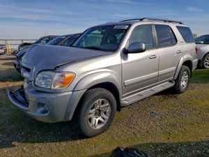 Toyota Sequoia SR5 4.7L 8 2006