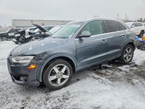 Audi Q3 PRESTIGE 2.0L 4 2015