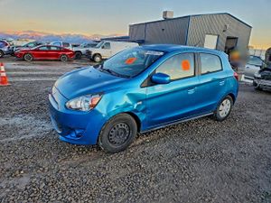 Mitsubishi Mirage DE 1.2L 3 2015