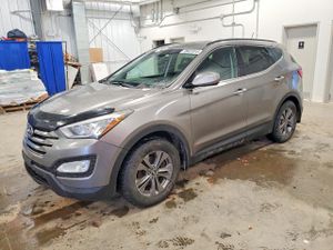 Hyundai Santa Fe 2.4L 4 2014
