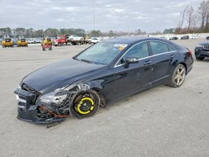 Mercedes-Benz CLS 550 4MATIC 4.6L 8 2014