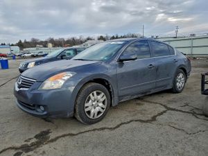 Nissan Altima 2.5 2.5L 4 2009