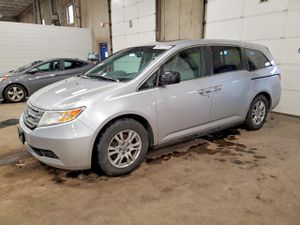 Honda Odyssey EXL 3.5L 6 2012