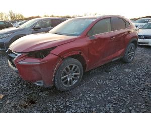 Lexus NX 200T 2.0L 4 2015