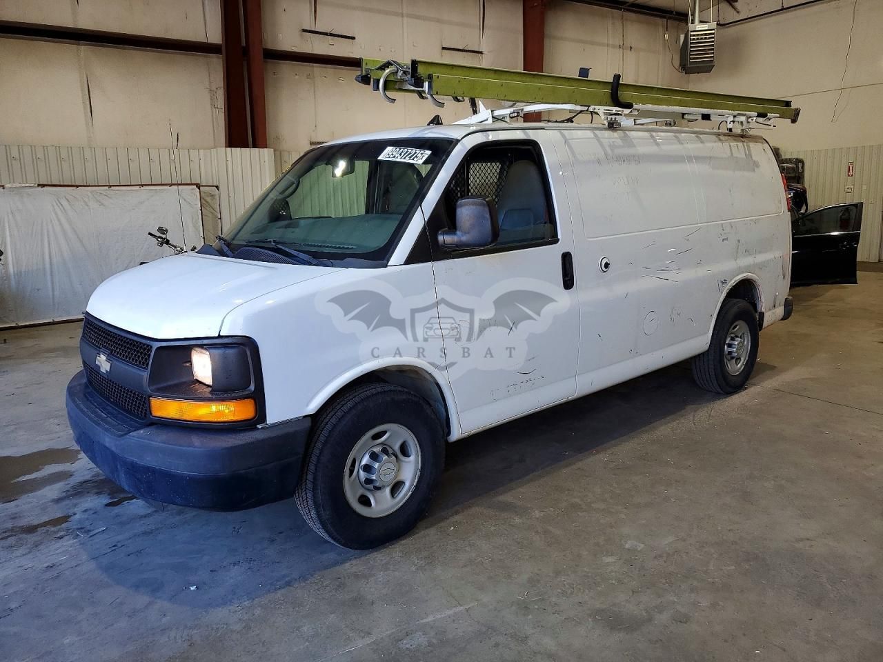 Chevrolet Express 4.8L 8 2013