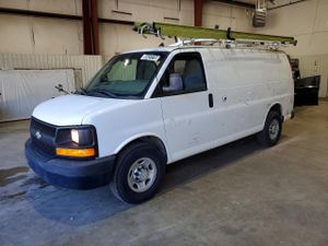 Chevrolet Express 4.8L 8 2013