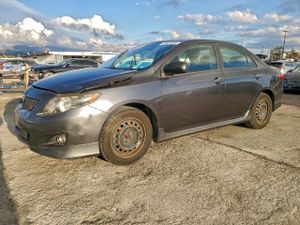 Toyota Corolla BASE 1.8L 4 2009