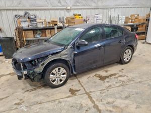 Chevrolet Cruze LS 1.8L 4 2014