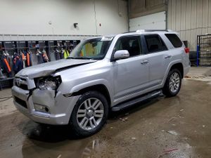 Toyota 4Runner SR5 4.0L 6 2010