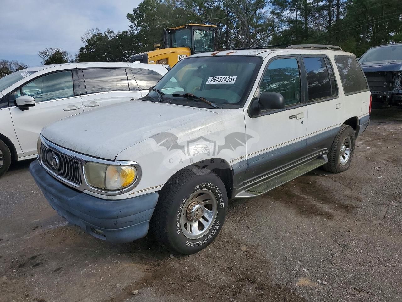 Mercury Mountaineer 5.0L 8 1998
