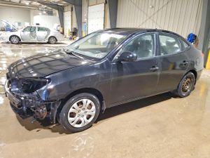Hyundai Elantra GLS 2.0L 4 2009
