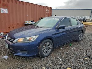 Honda Accord LX 2.4L 4 2015