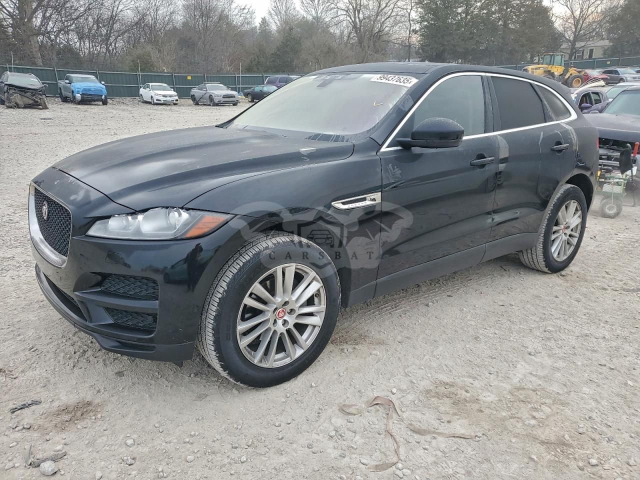 Jaguar F-Pace PRESTIGE 2.0L 4 2019