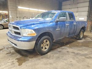 Dodge RAM 4.7L 8 2009