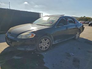 Chevrolet Impala LT 3.6L 6 2015